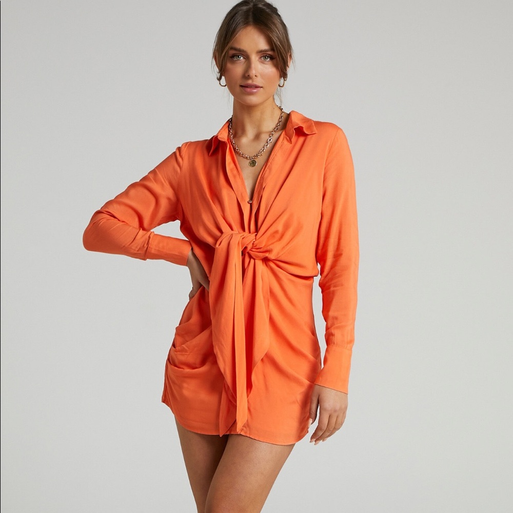 Runaway The Label Ruby Mini dress